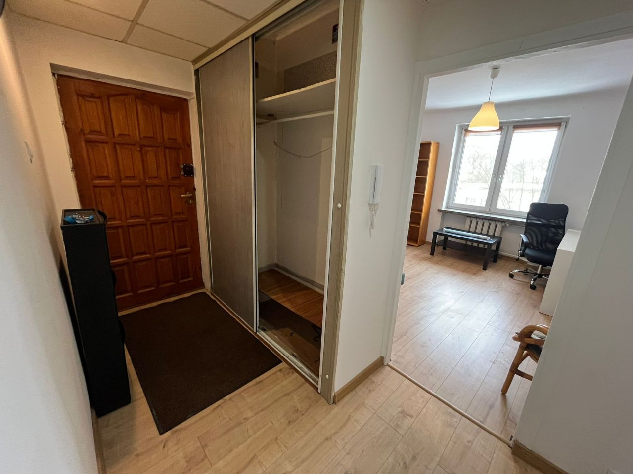 Mieszkanie 2-pokojowe Ostrów Mazowiecka, ul. Stefana Okrzei. Zdjęcie 9