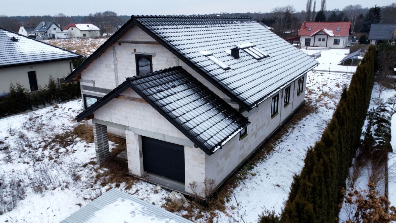 dom wolnostojący, 7 pokoi Maksymilianowo. Zdjęcie 4