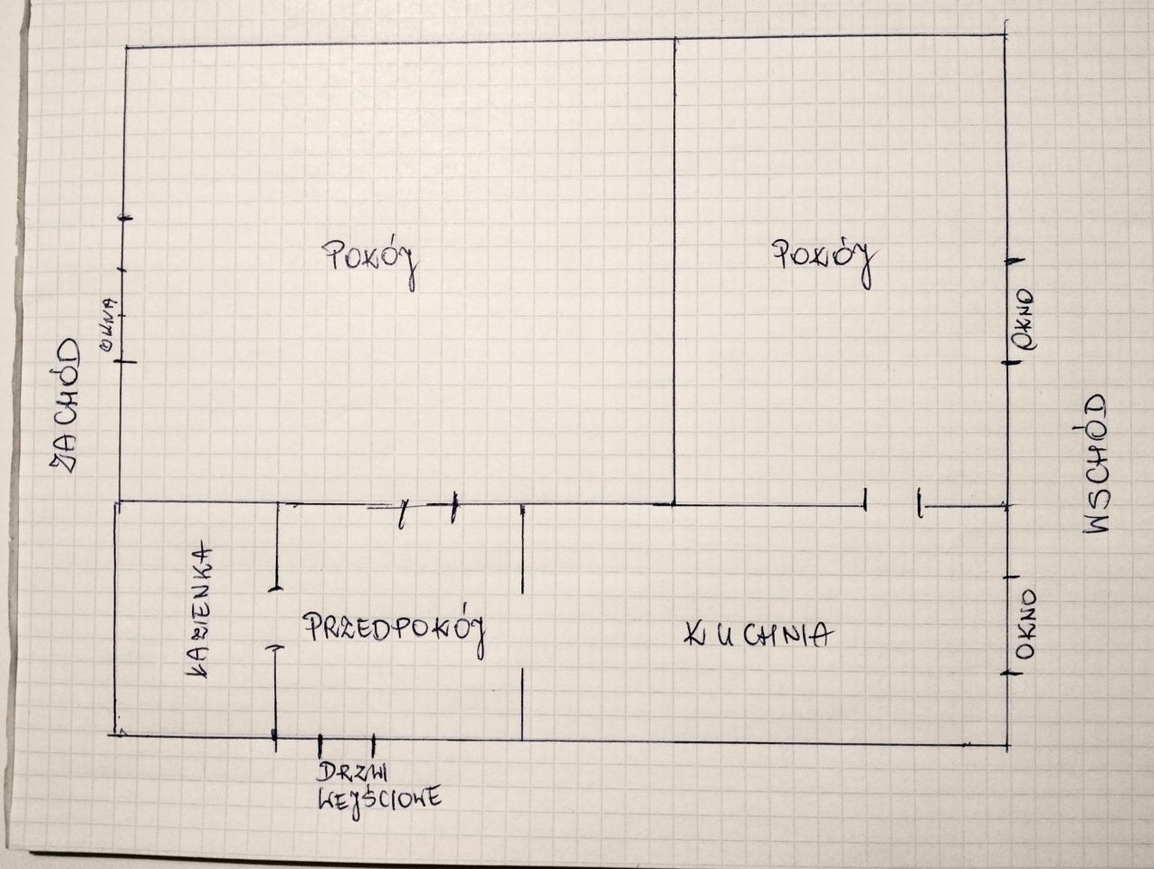 Mieszkanie 2-pokojowe Elbląg, ul. Stanisława Wyspiańskiego. Zdjęcie 19