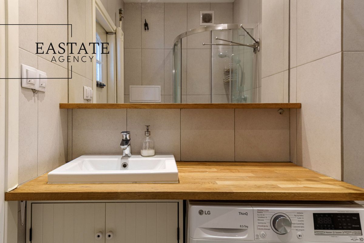 Mieszkanie 2-pokojowe Warszawa Śródmieście, ul. Dobra. Zdjęcie 9