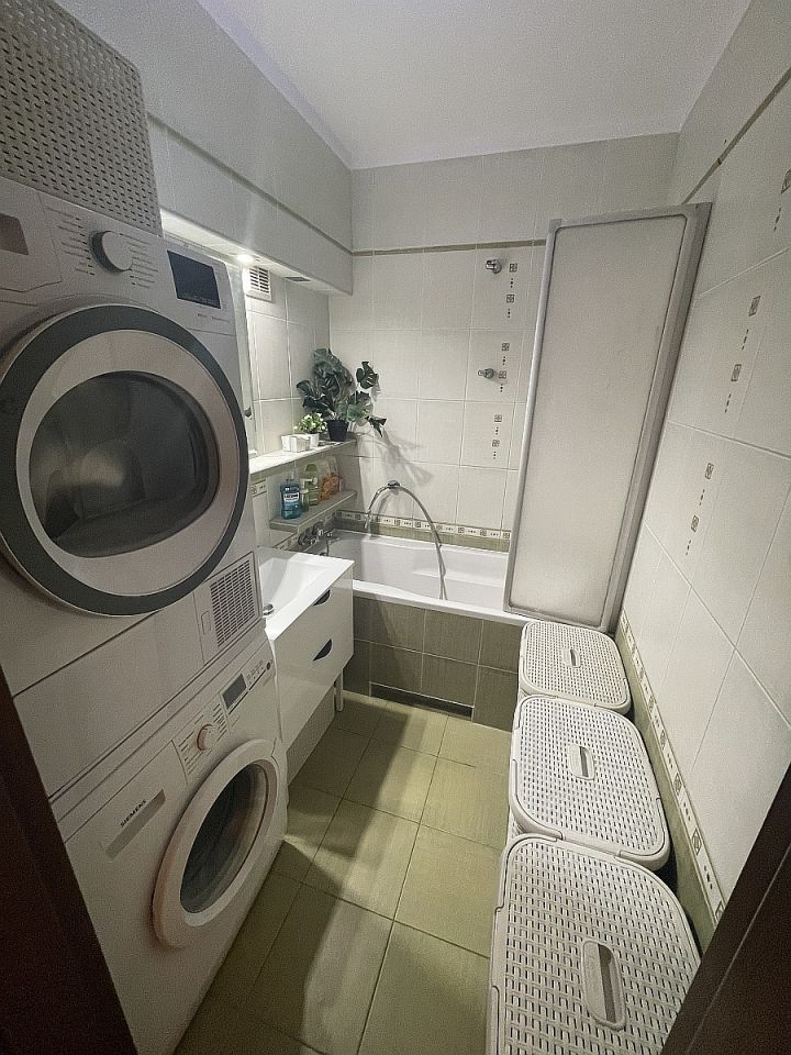 Mieszkanie 3-pokojowe Warszawa Mokotów, ul. Kmicica. Zdjęcie 12