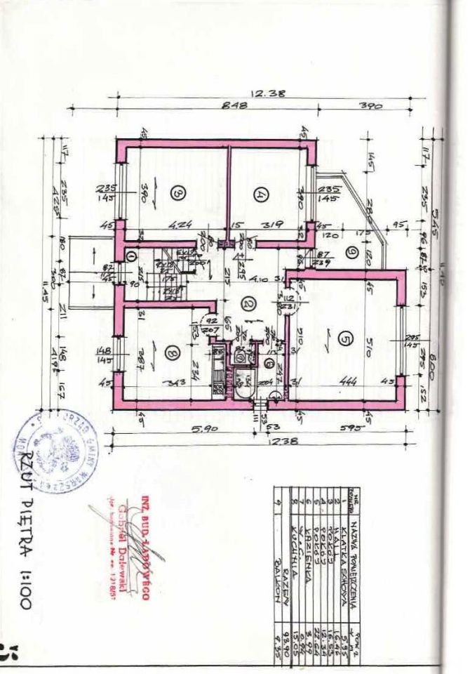 dom wolnostojący, 6 pokoi Warszawa Wilanów, ul. Europejska. Zdjęcie 11