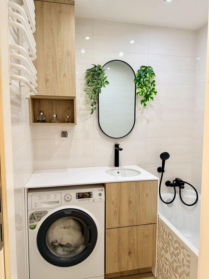 Mieszkanie 3-pokojowe Gdynia Obłuże, ul. płk. Stanisława Dąbka. Zdjęcie 12