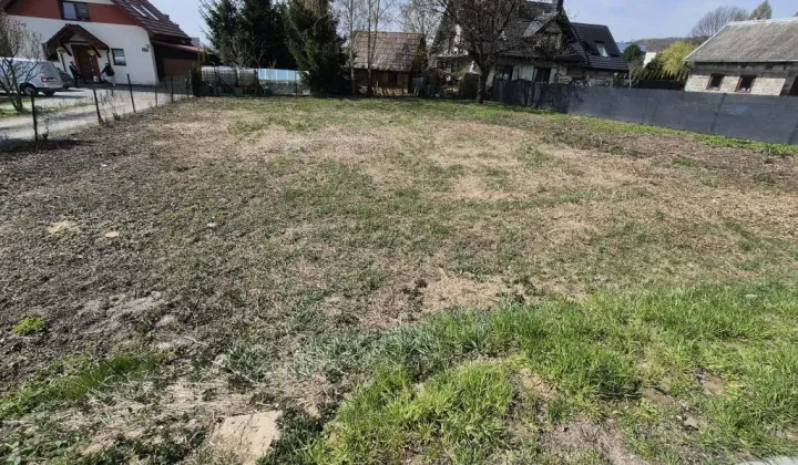 Działka budowlana Karniowice