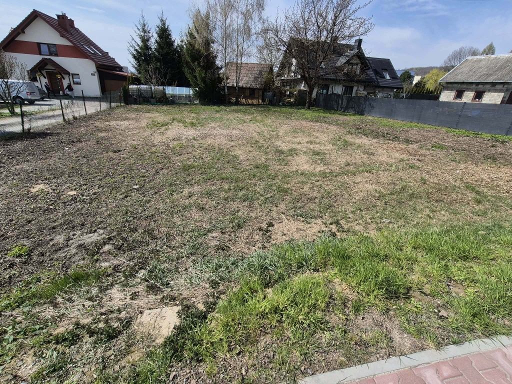 Działka budowlana Karniowice. Zdjęcie 1