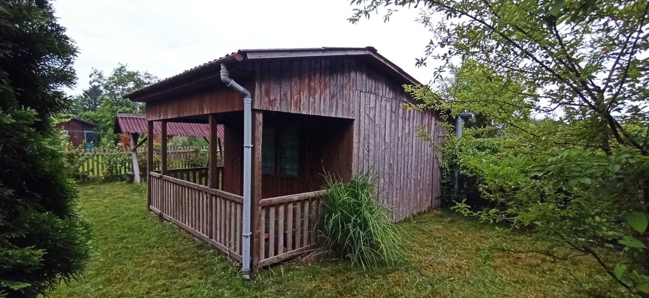 Działka rod Dęblin Lotnisko. Zdjęcie 5