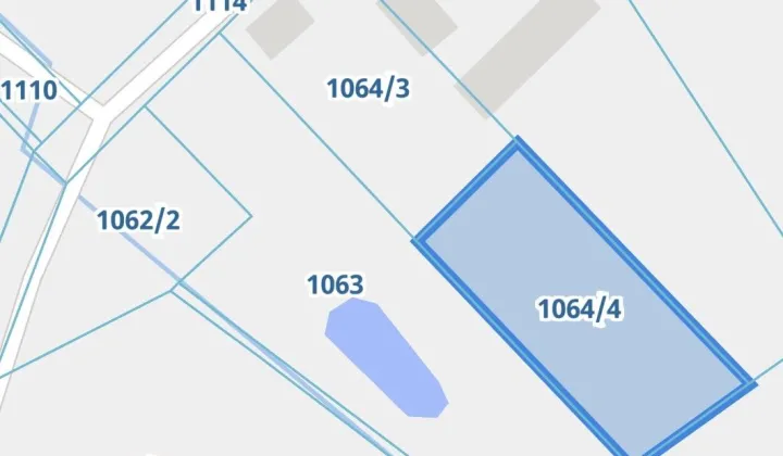 Działka inna Wiśniówek