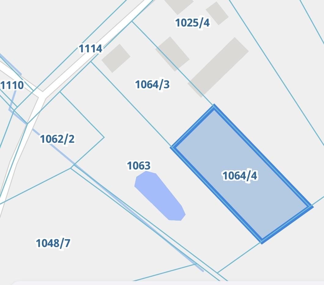 Działka rolno-budowlana Wiśniówek. Zdjęcie 1