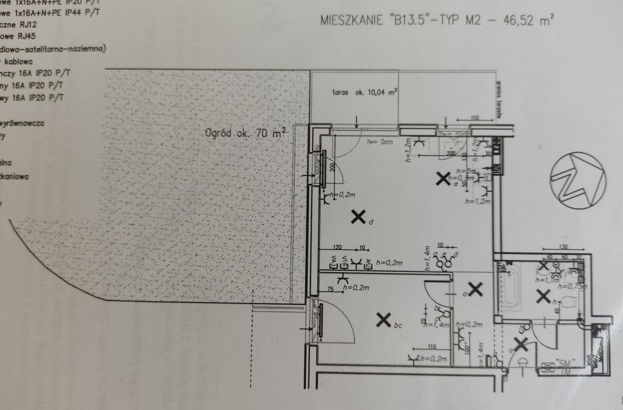 Mieszkanie 2-pokojowe Rotmanka, ul. Bajki. Zdjęcie 13