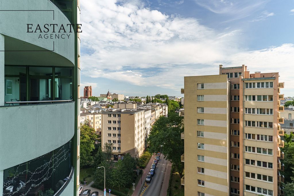 Mieszkanie 4-pokojowe Warszawa Ochota, ul. Juliana Ursyna Niemcewicza. Zdjęcie 20