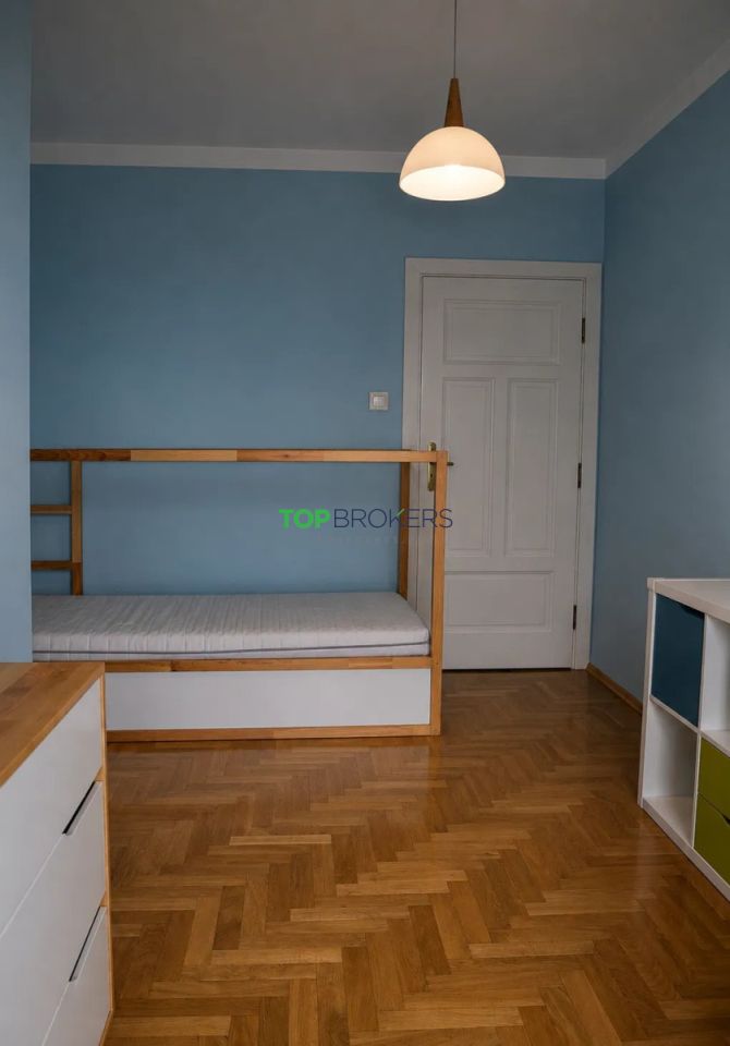 Mieszkanie 3-pokojowe Warszawa Mokotów, al. Wilanowska. Zdjęcie 7