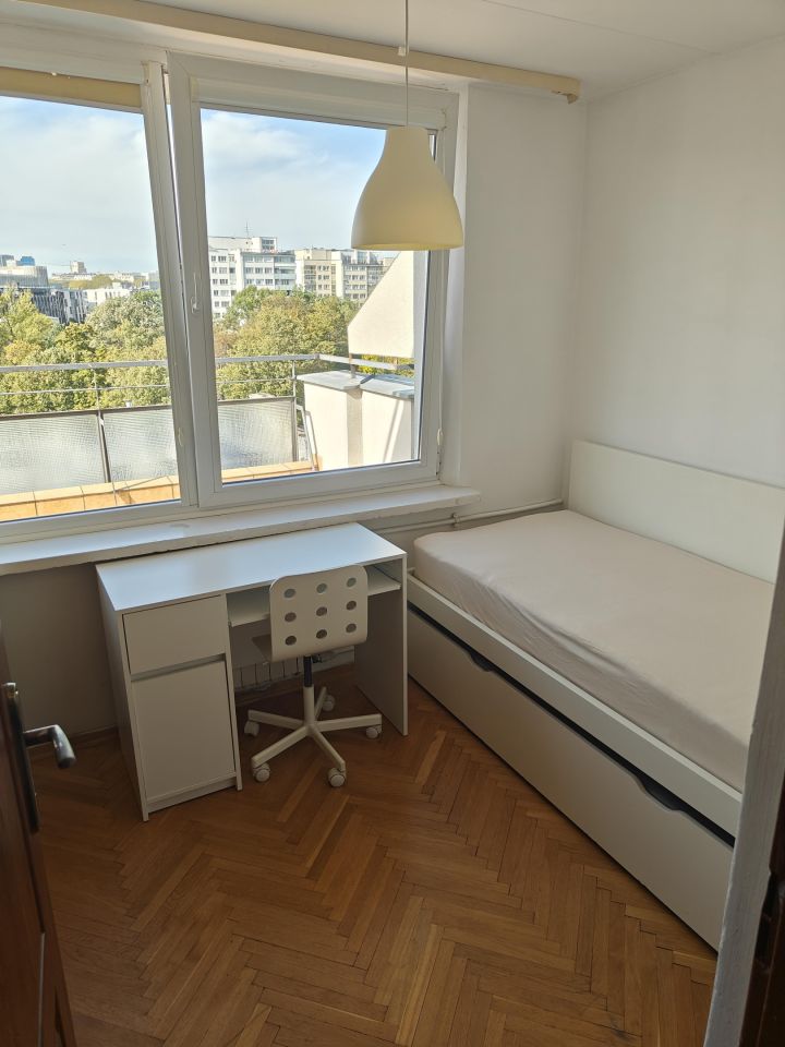 Mieszkanie 3-pokojowe Warszawa Śródmieście, ul. Okrąg. Zdjęcie 35