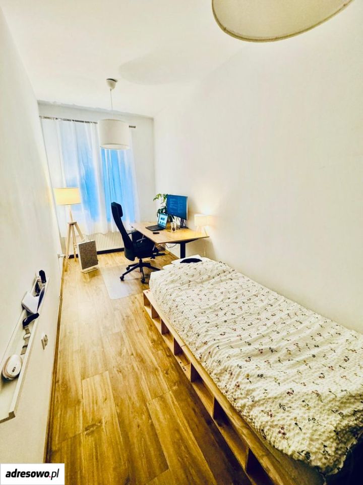 Mieszkanie 3-pokojowe Wrocław Śródmieście, ul. Henryka Sienkiewicza. Zdjęcie 8