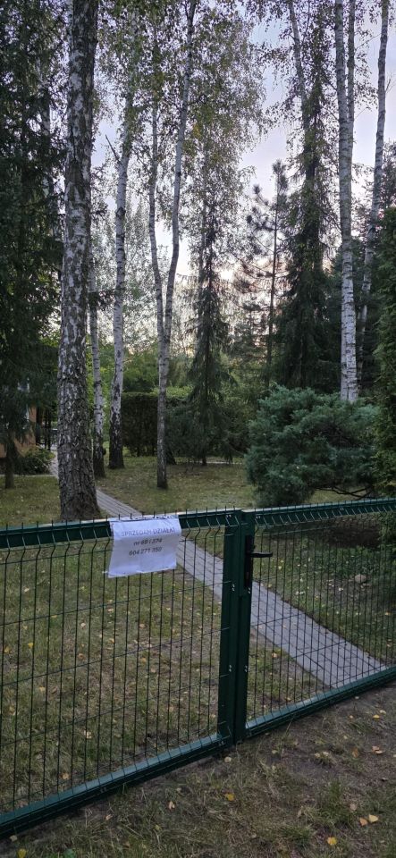 Działka rod Grochowa, ul. Zbigniewa Pawlaka. Zdjęcie 19
