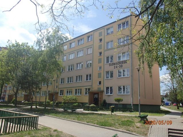 Mieszkanie 2-pokojowe Piła, ul. Słowackiego. Zdjęcie 1
