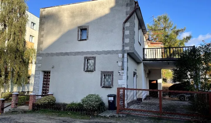 dom wolnostojący, 4 pokoje Głogów, ul. Mieczysława Niedziałkowskiego