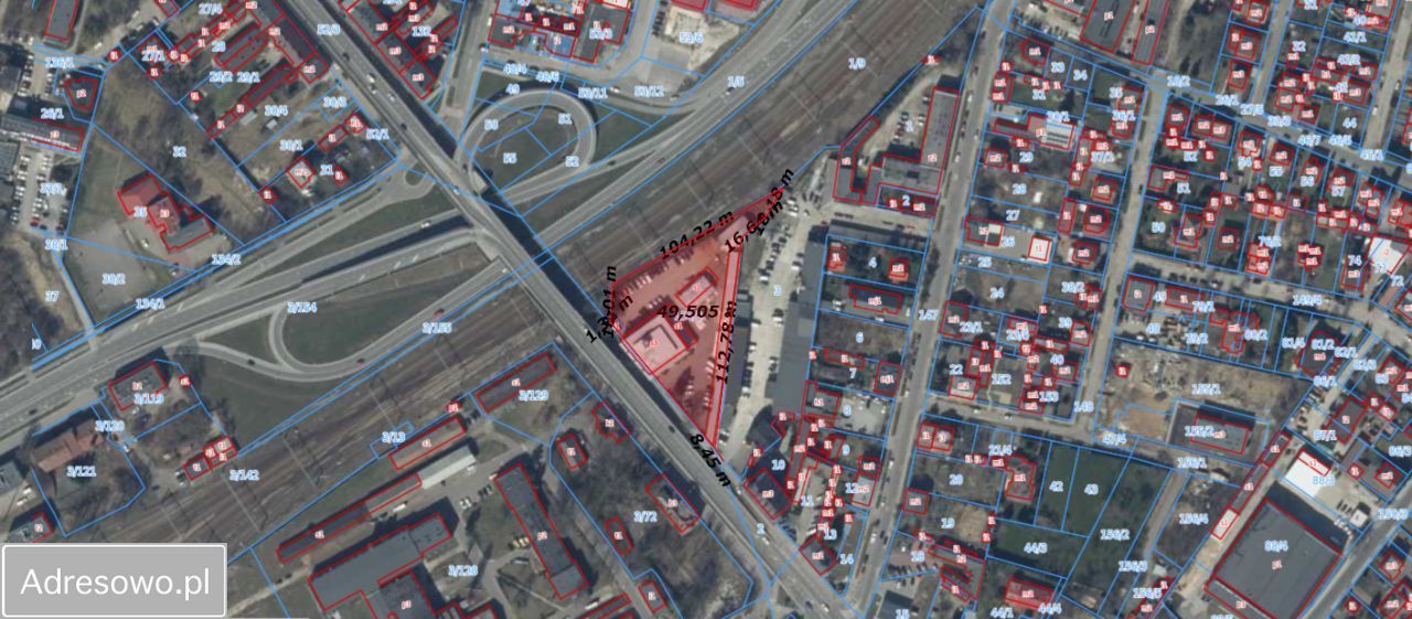 Hala/magazyn Radom, ul. Juliusza Słowackiego. Zdjęcie 8