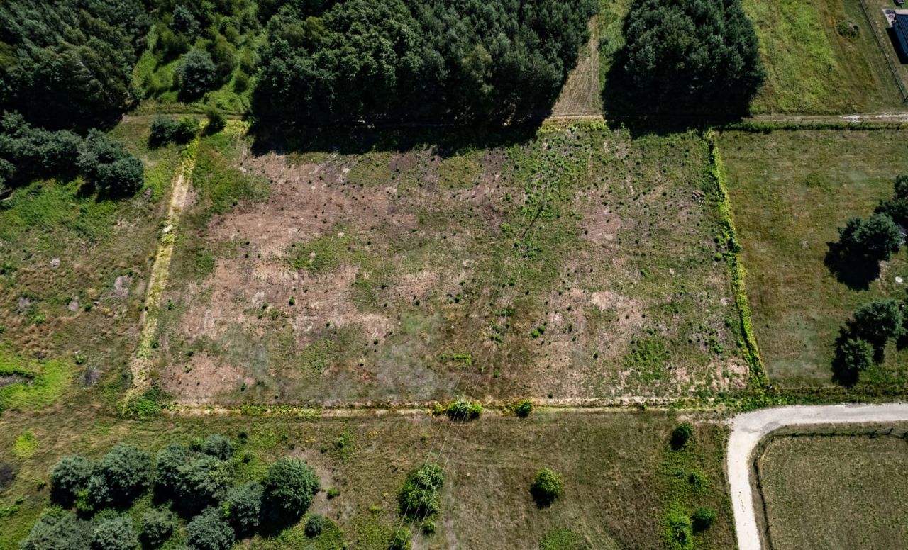 Działka budowlana Przecław, ul. Wenecka. Zdjęcie 2