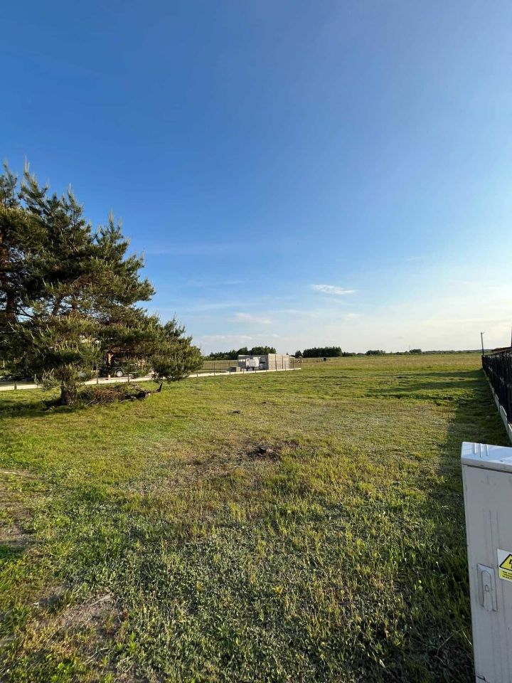 Działka budowlana Czechy, ul. Hebanowa