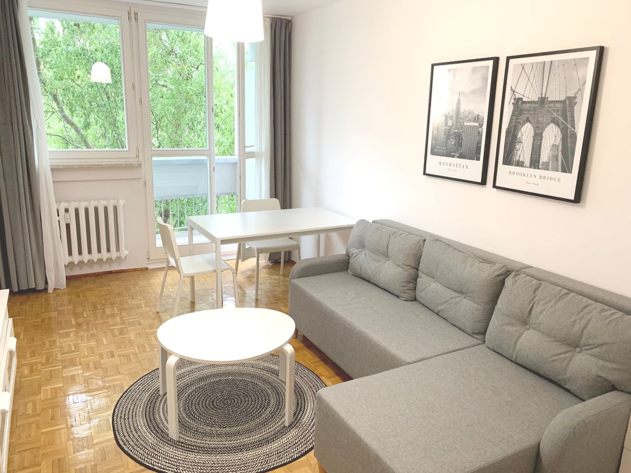 Mieszkanie 3-pokojowe Wrocław Popowice, ul. Popowicka