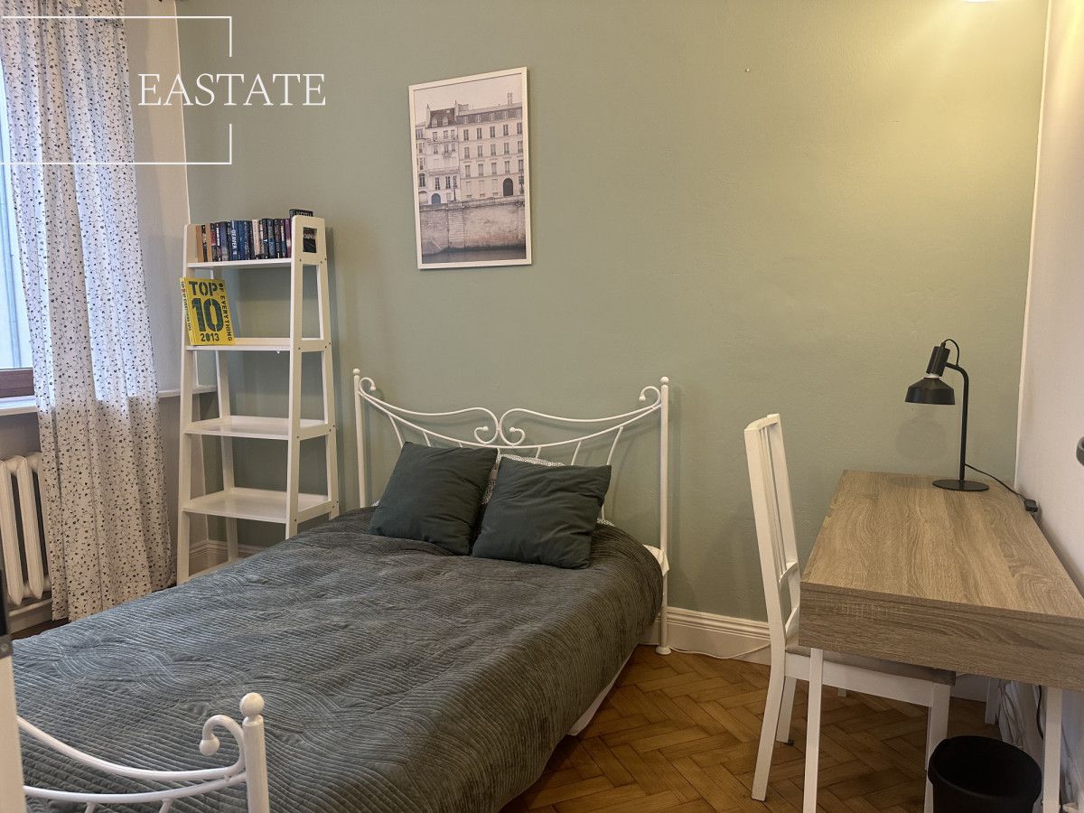 Mieszkanie 3-pokojowe Warszawa Śródmieście, ul. Juliana Bartoszewicza. Zdjęcie 9