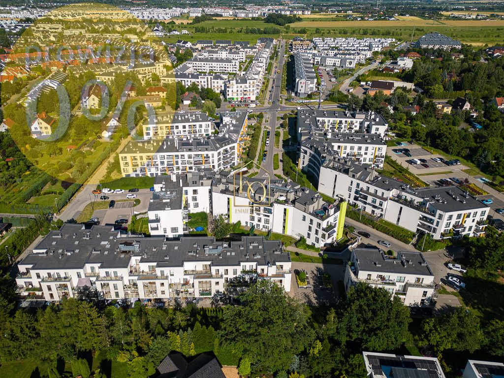 Mieszkanie 4-pokojowe Wrocław Wojszyce, ul. Gerberowa. Zdjęcie 2