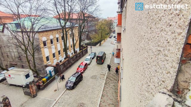 kamienica Bytom, ul. Strażacka. Zdjęcie 11