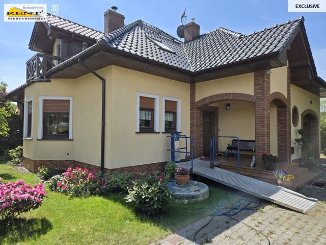 dom wolnostojący, 6 pokoi Szczecin Płonia, ul. Dobropole. Zdjęcie 25