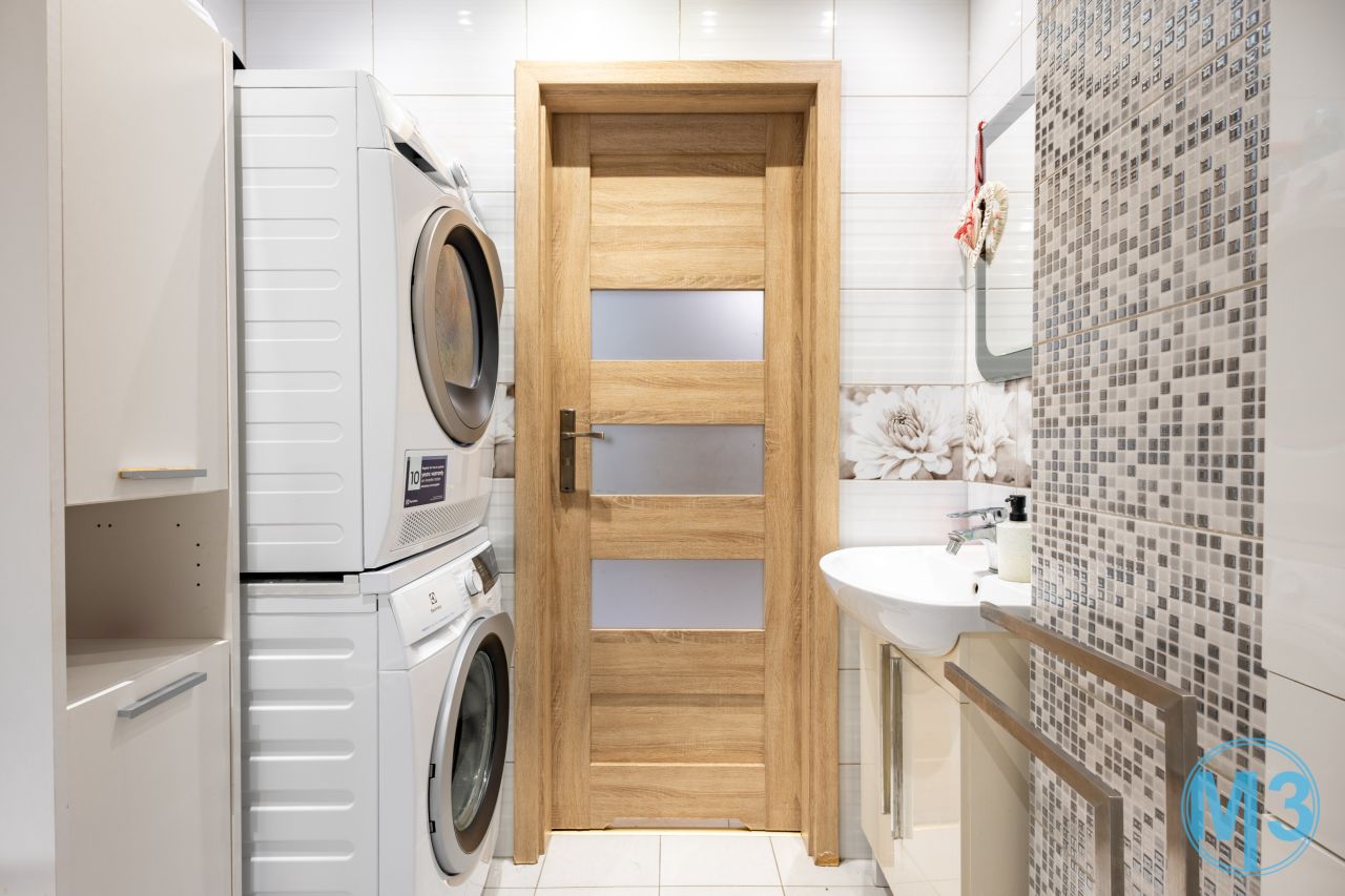 Mieszkanie 3-pokojowe Tarnobrzeg Przywiśle, ul. Ludwika Waryńskiego. Zdjęcie 9