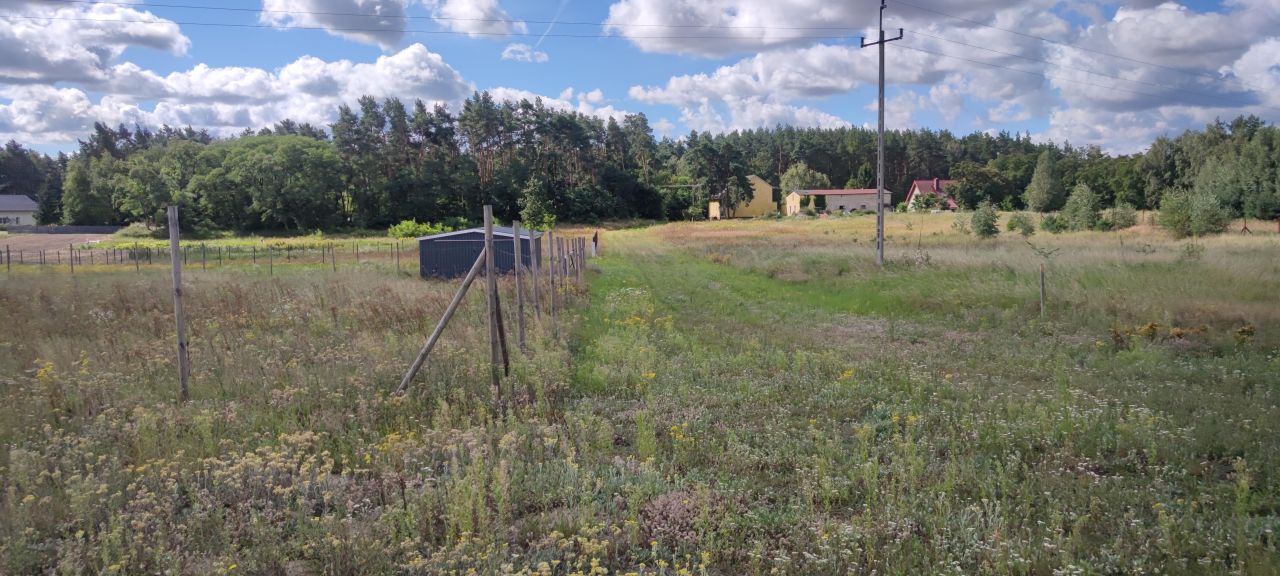 Działka budowlana Gzin, ul. Oktowo. Zdjęcie 3