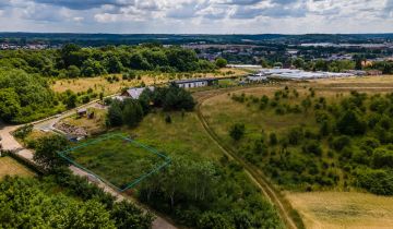 Działka budowlana Grudziądz, ul. Klonowa