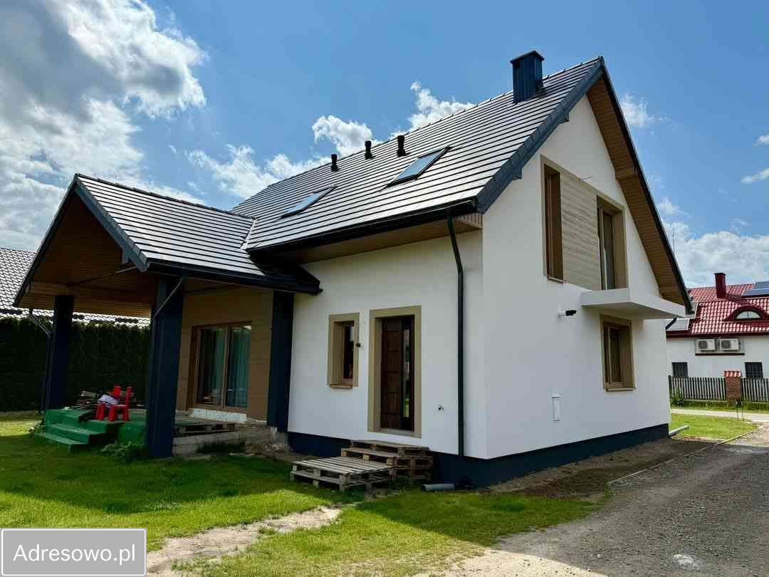 dom wolnostojący, 5 pokoi Urszulin. Zdjęcie 1