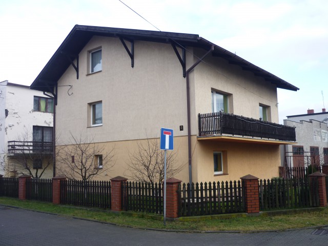 dom wolnostojący, 5 pokoi Mogilno, ul. Wiśniowa. Zdjęcie 1