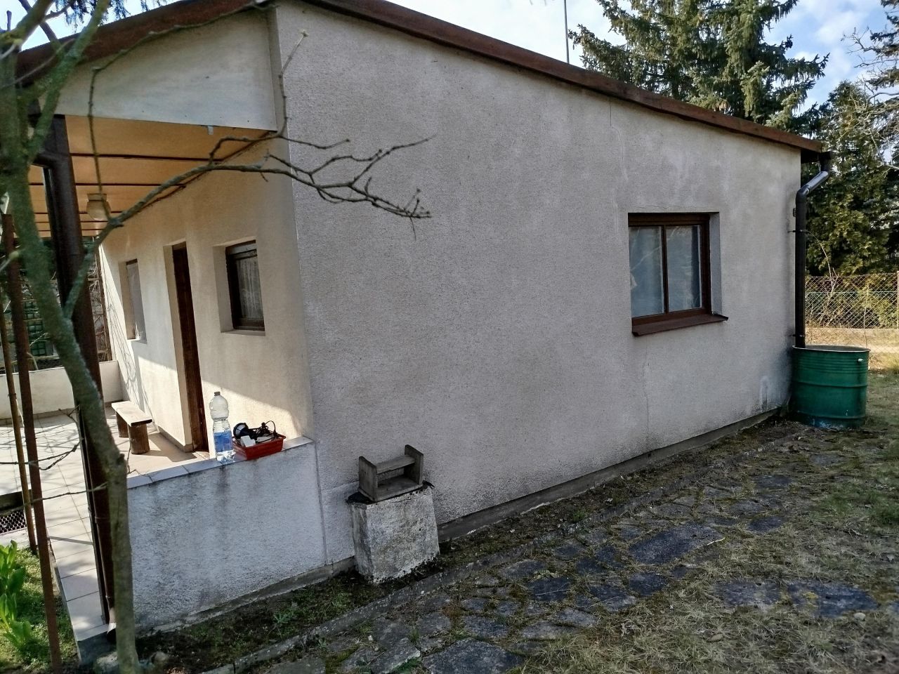 Działka rod Sierosław, Sierosław II. Zdjęcie 1