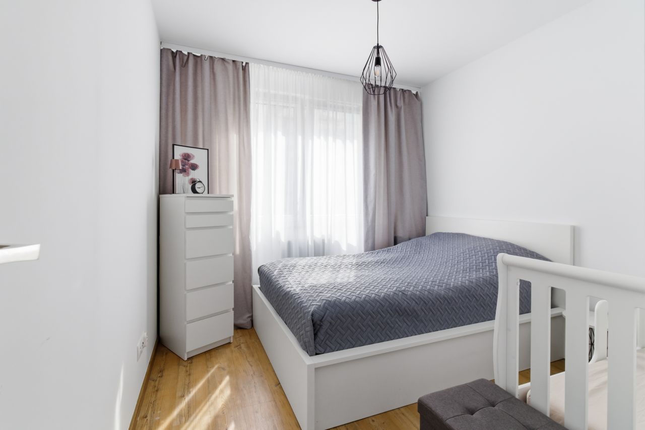 Mieszkanie 2-pokojowe Kraków Prądnik Czerwony, ul. Dobrego Pasterza. Zdjęcie 4