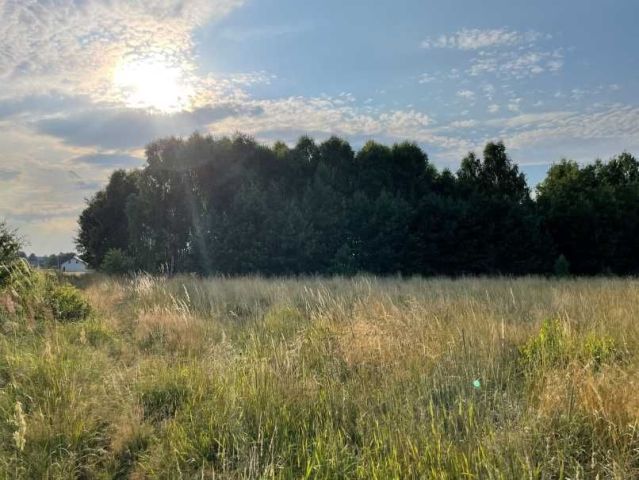 Działka budowlana Ruda Strawczyńska. Zdjęcie 1