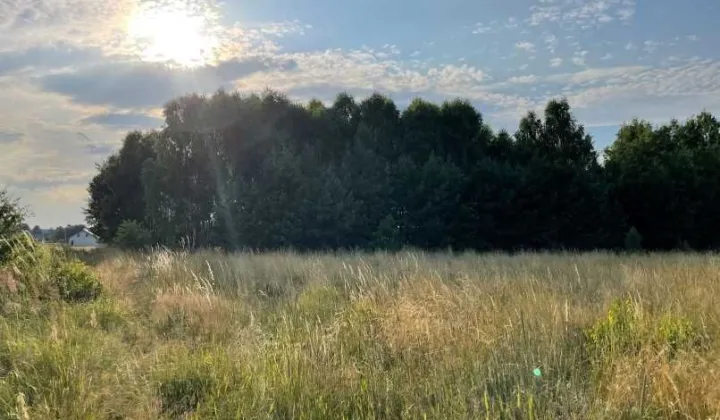 Działka budowlana Ruda Strawczyńska