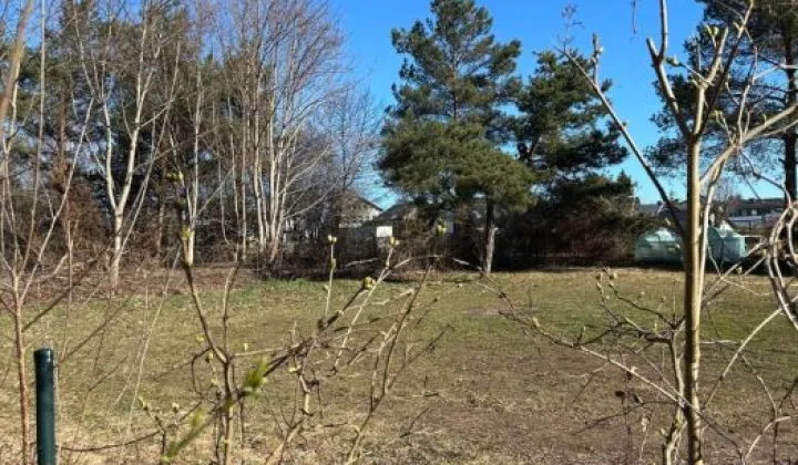 Działka budowlana Chwaszczyno, ul. Księdza Sarnowskiego