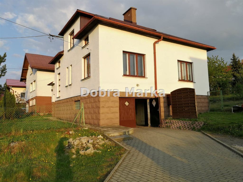 dom wolnostojący, 4 pokoje Bielsko-Biała Lipnik