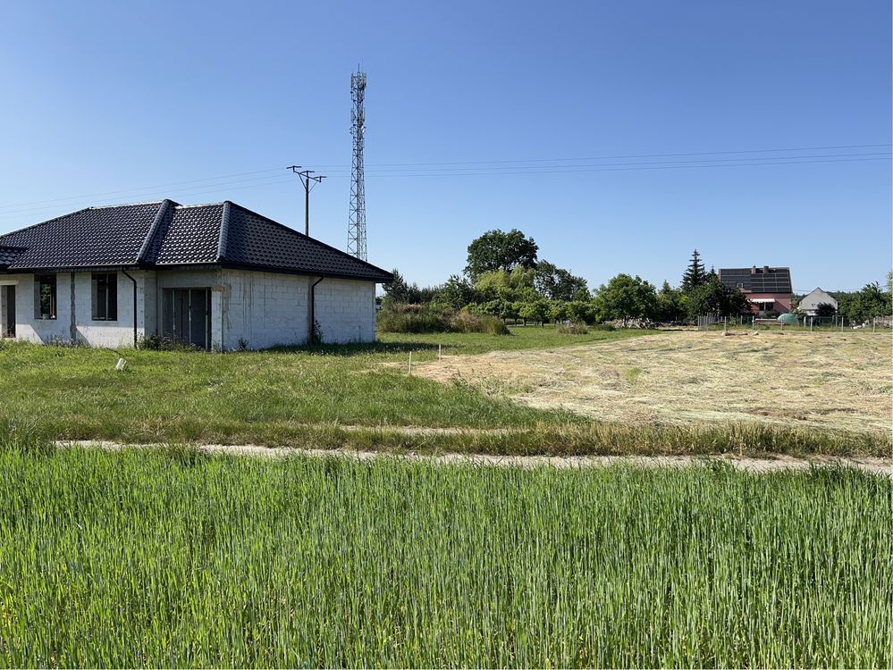 Działka budowlana Bukowice. Zdjęcie 4