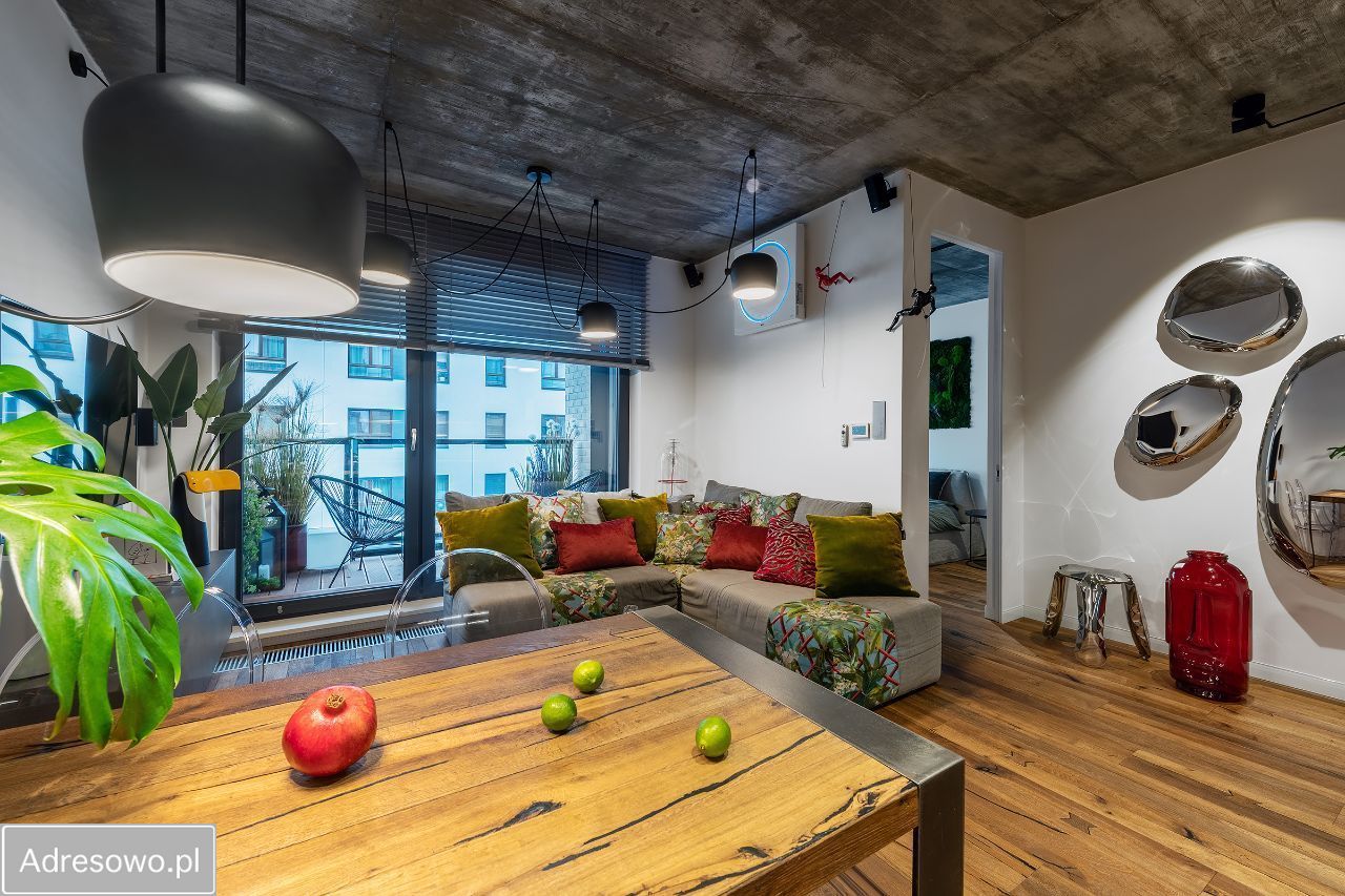 Mieszkanie 2-pokojowe Warszawa Wilanów