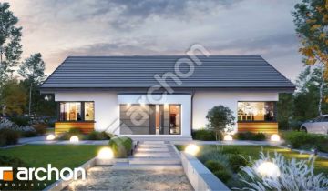 dom wolnostojący Wierzchosławice