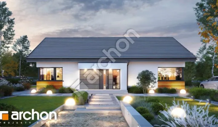 dom wolnostojący Wierzchosławice