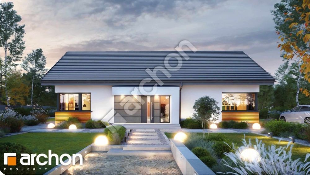 dom wolnostojący Wierzchosławice