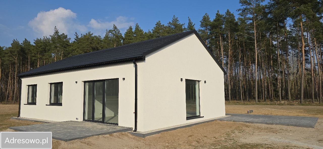 dom wolnostojący, 4 pokoje Czarnków. Zdjęcie 9