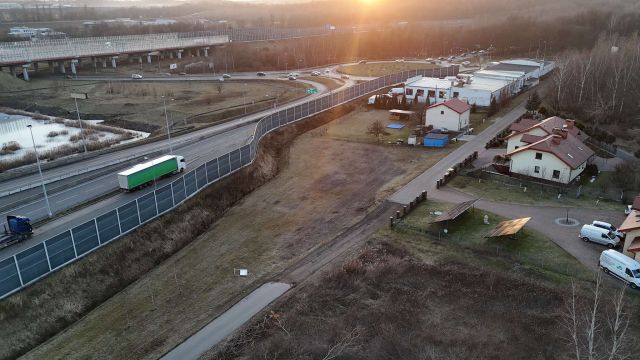 Działka inwestycyjna Bytom Szombierki, ul. Magdaleny. Zdjęcie 1