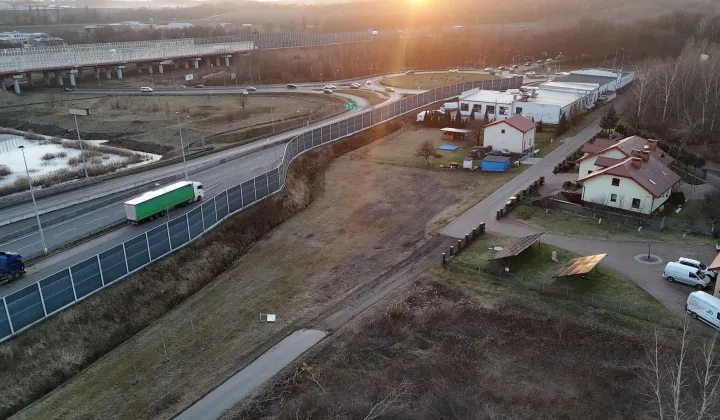 Działka inwestycyjna Bytom Szombierki, ul. Magdaleny