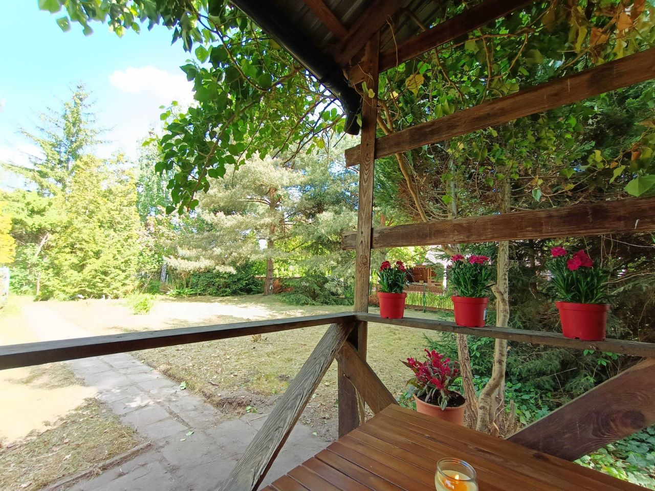 Działka rod Warszawa Mokotów, ul. Ludwika Idzikowskiego