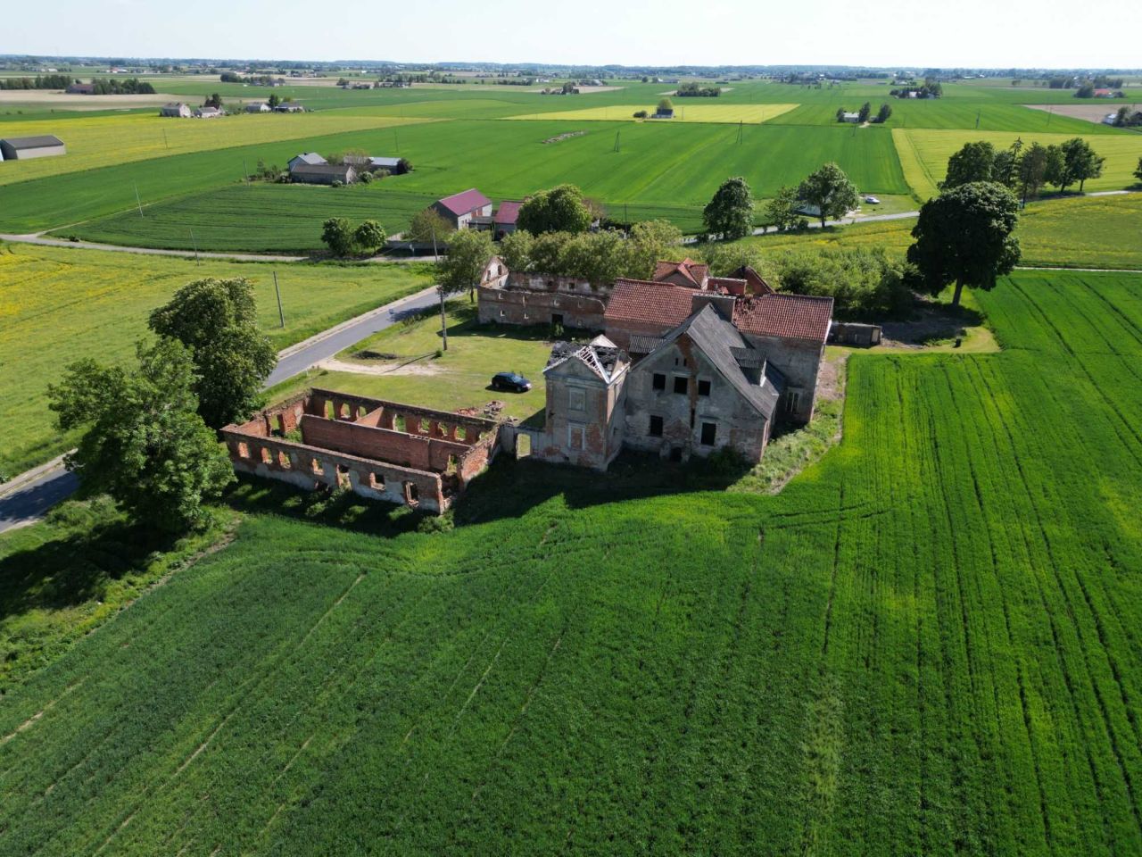 Działka Radziki Małe. Zdjęcie 4