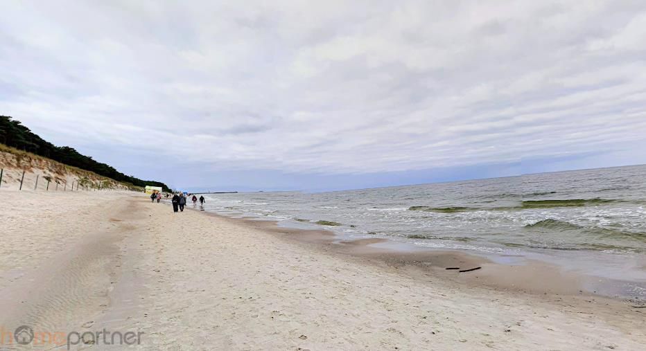 Działka inwestycyjna Mrzeżyno, ul. Brzozowa. Zdjęcie 14